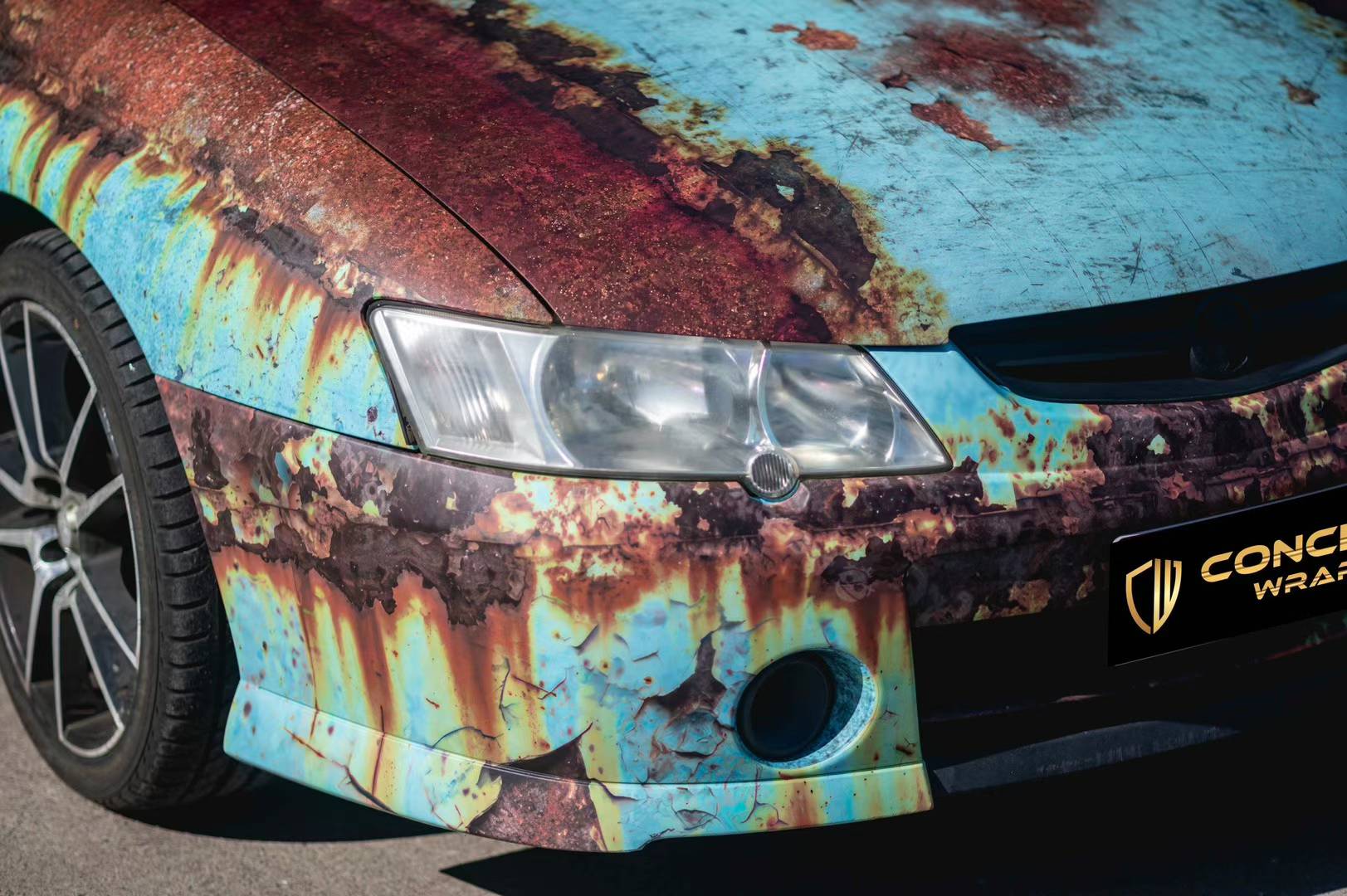 Sydney Vinyl WrappingBrisbane Vinyl WrappingSydney Car WrapsBrisbane