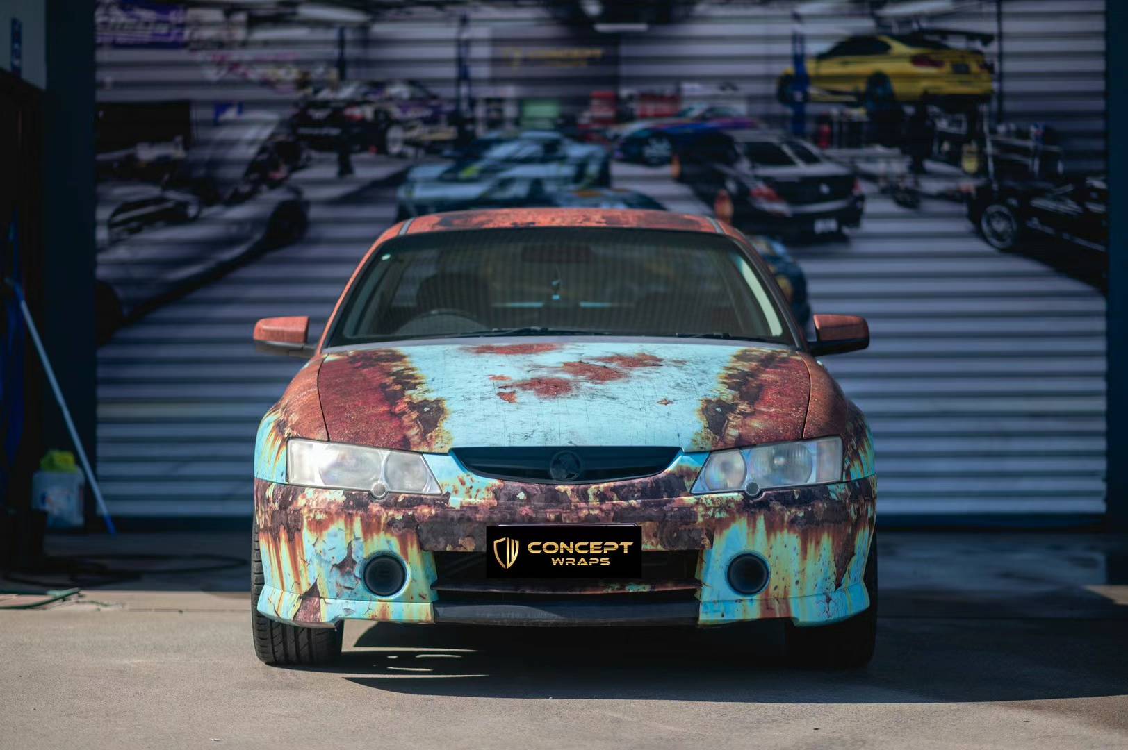 Sydney Vinyl WrappingBrisbane Vinyl WrappingSydney Car WrapsBrisbane