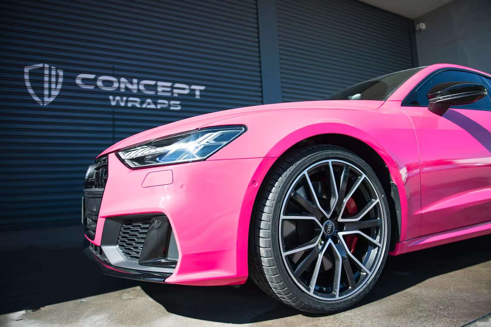 Sydney Vinyl WrappingBrisbane Vinyl WrappingSydney Car WrapsBrisbane