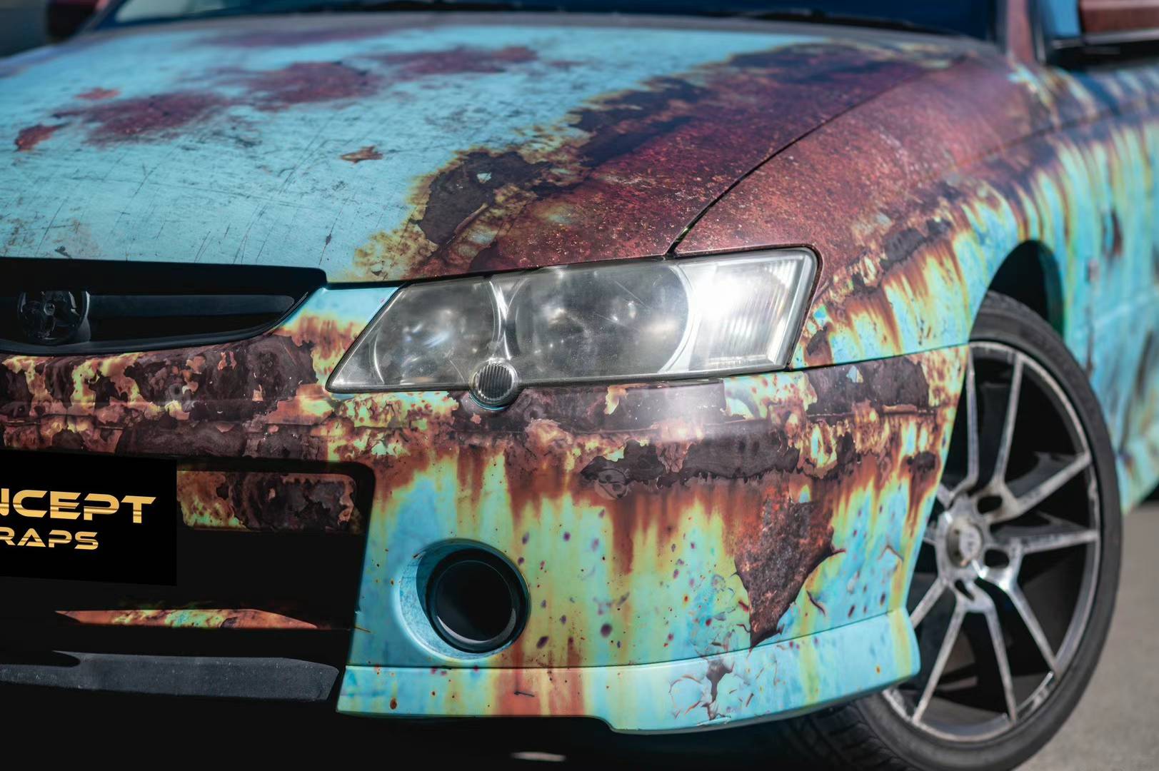 Sydney Vinyl WrappingBrisbane Vinyl WrappingSydney Car WrapsBrisbane