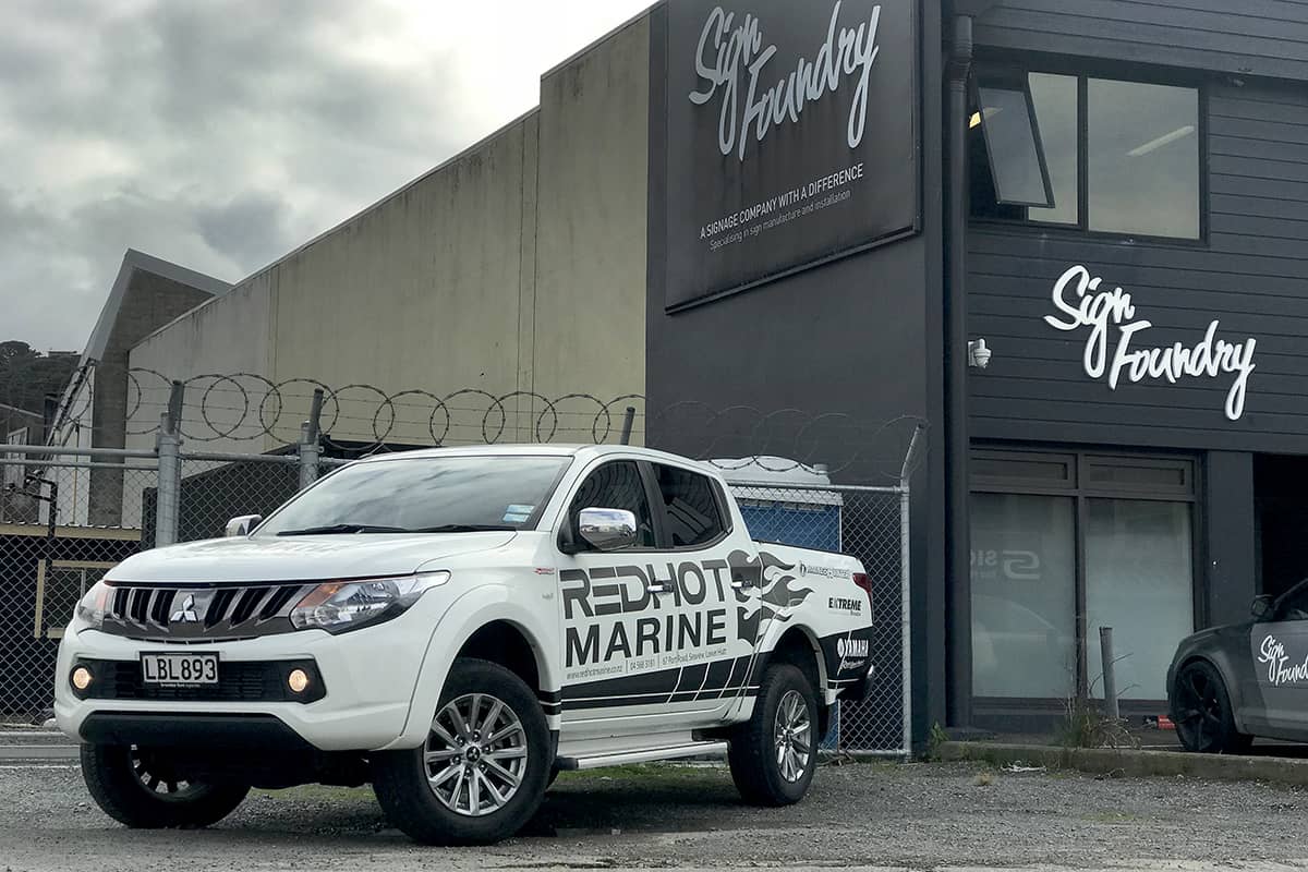 SEVEN PRO TIPS TO PROTECT VEHICLE WRAPS Concept Wraps