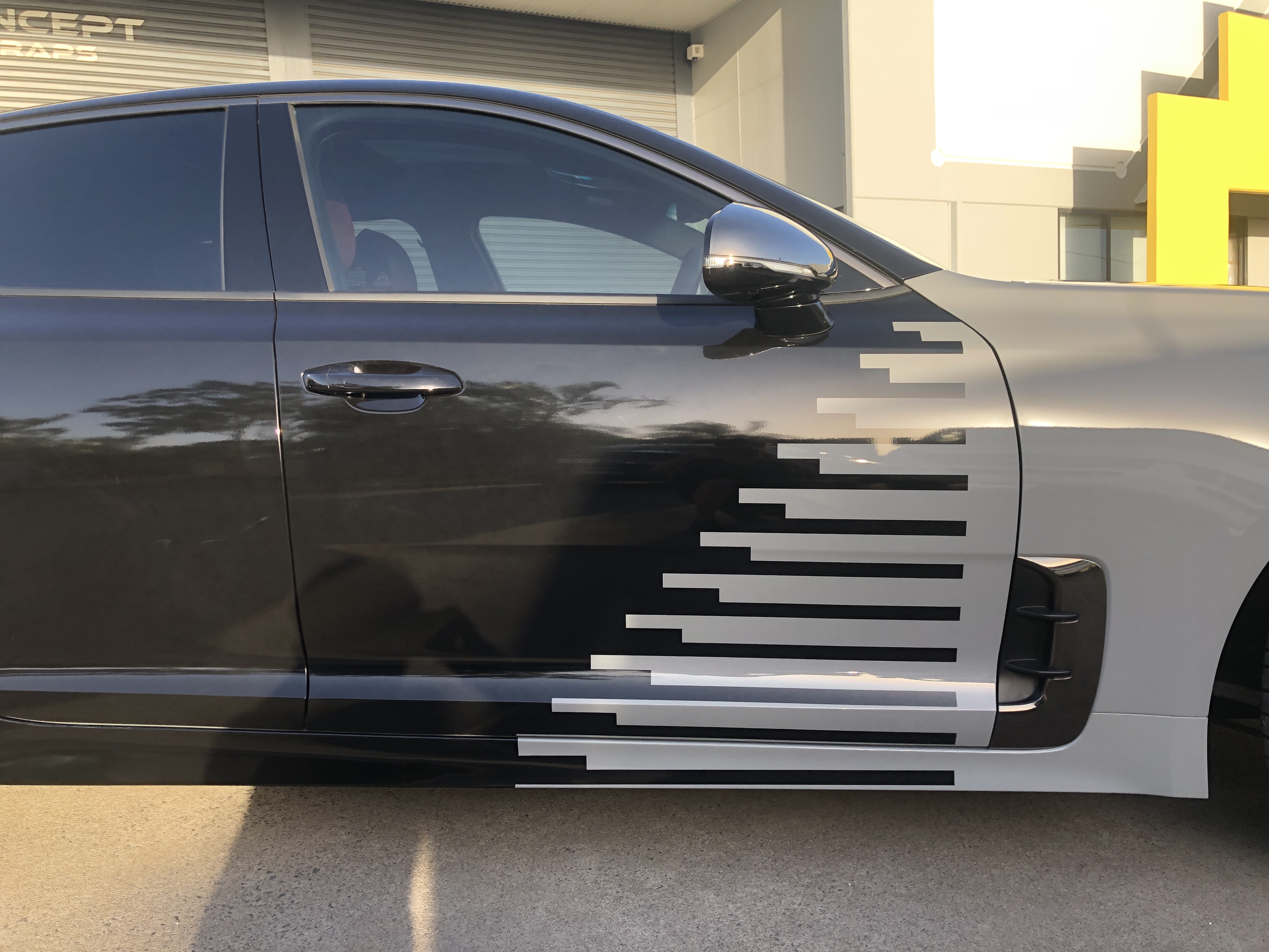Sydney Vinyl WrappingBrisbane Vinyl WrappingSydney Car WrapsBrisbane