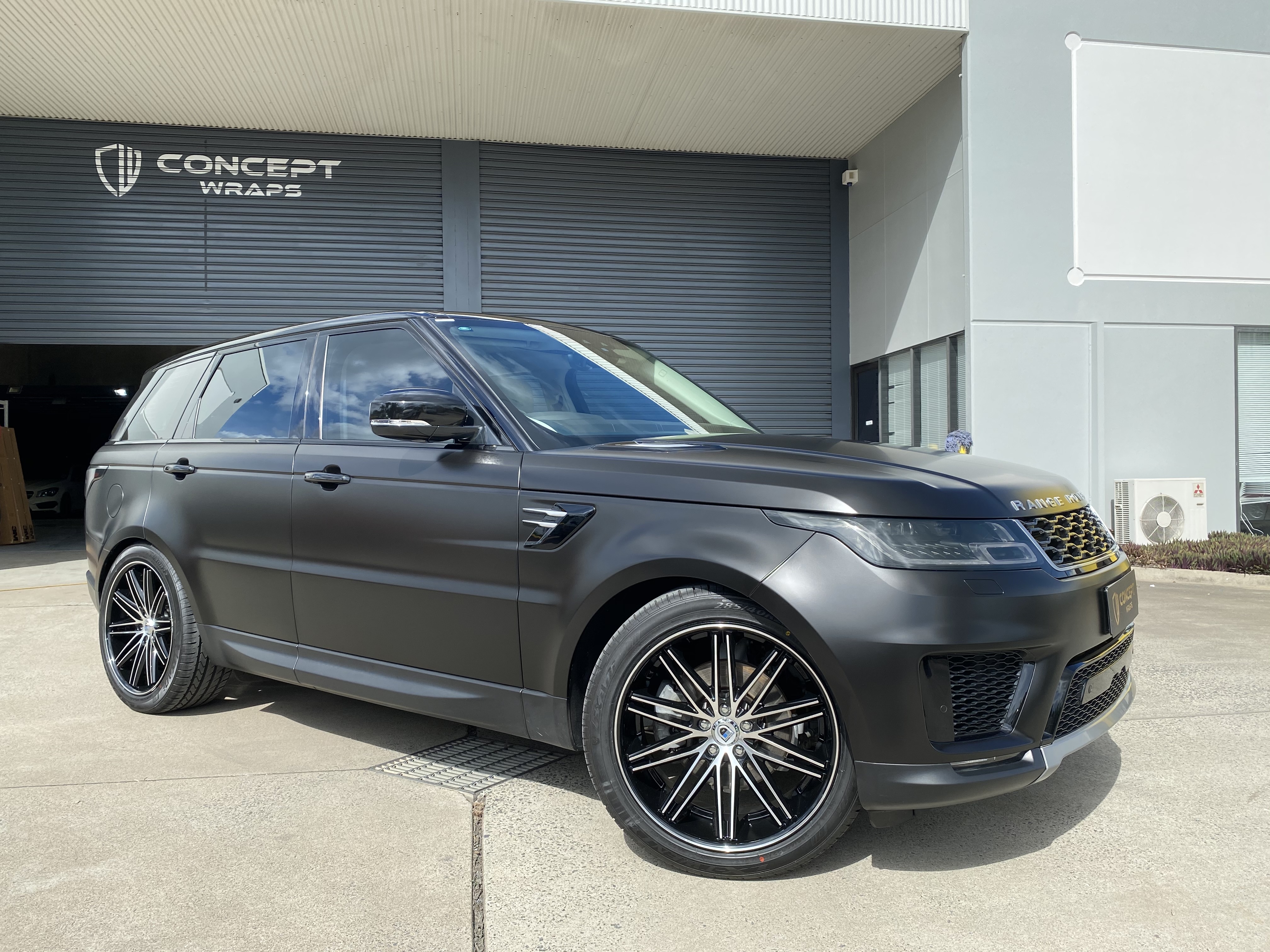 Sydney Vinyl WrappingBrisbane Vinyl WrappingSydney Car WrapsBrisbane