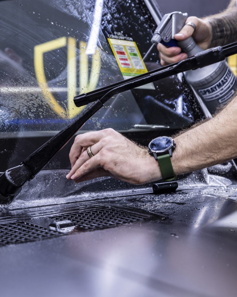 Sydney Paint Protection Film, Brisbane Paint Protection Film Concept