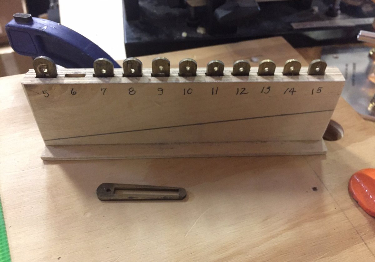 My Reed Measurement activities Instrument Construction & Repair