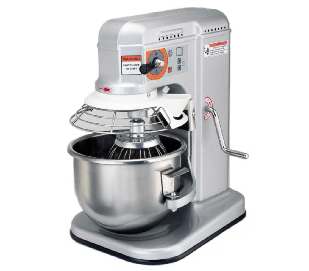 Axis Equipment AXM7 Commercial Mixer, 7 qt Capacity