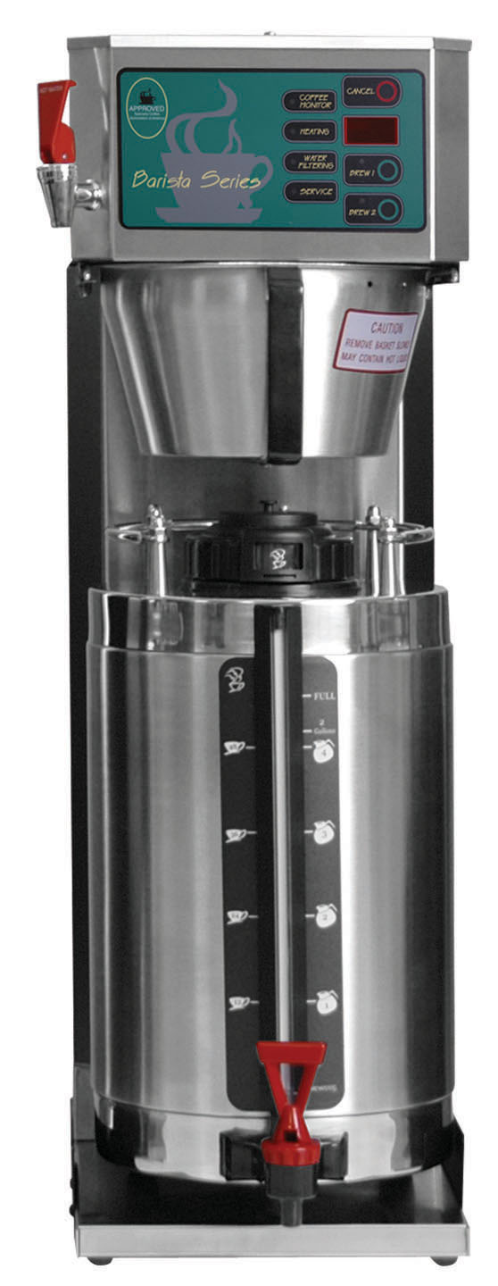 Newco Commercial Barista 2.2L