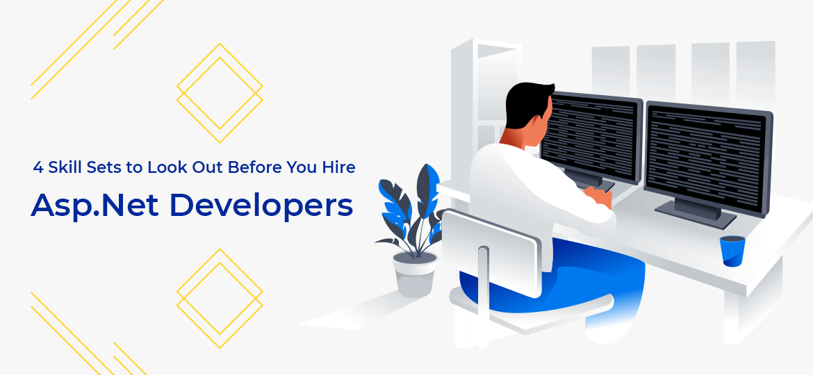 4 Skill Sets to Look Out Before Hire Developers