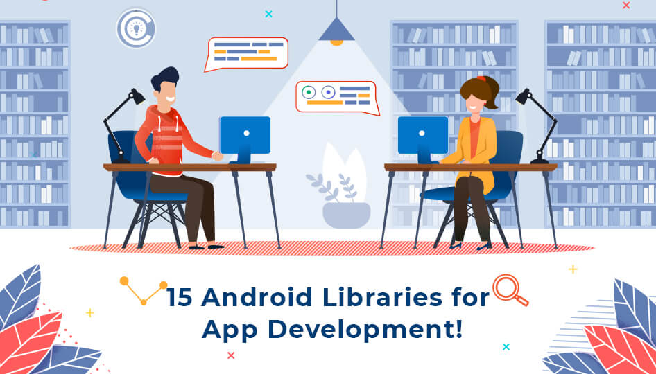 15 Android Libraries for App Development! Blog Concetto Labs