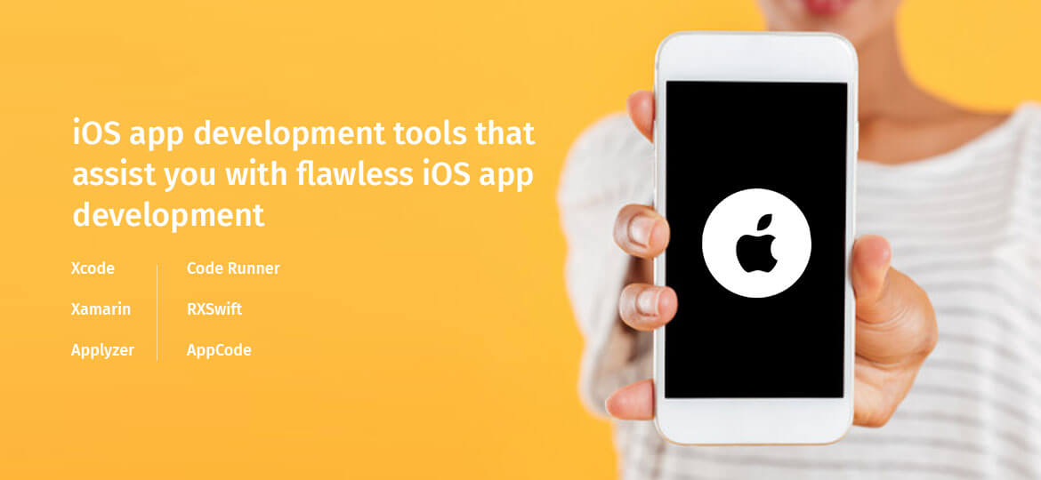 Impressive iOS Mobile Application Tools for your business