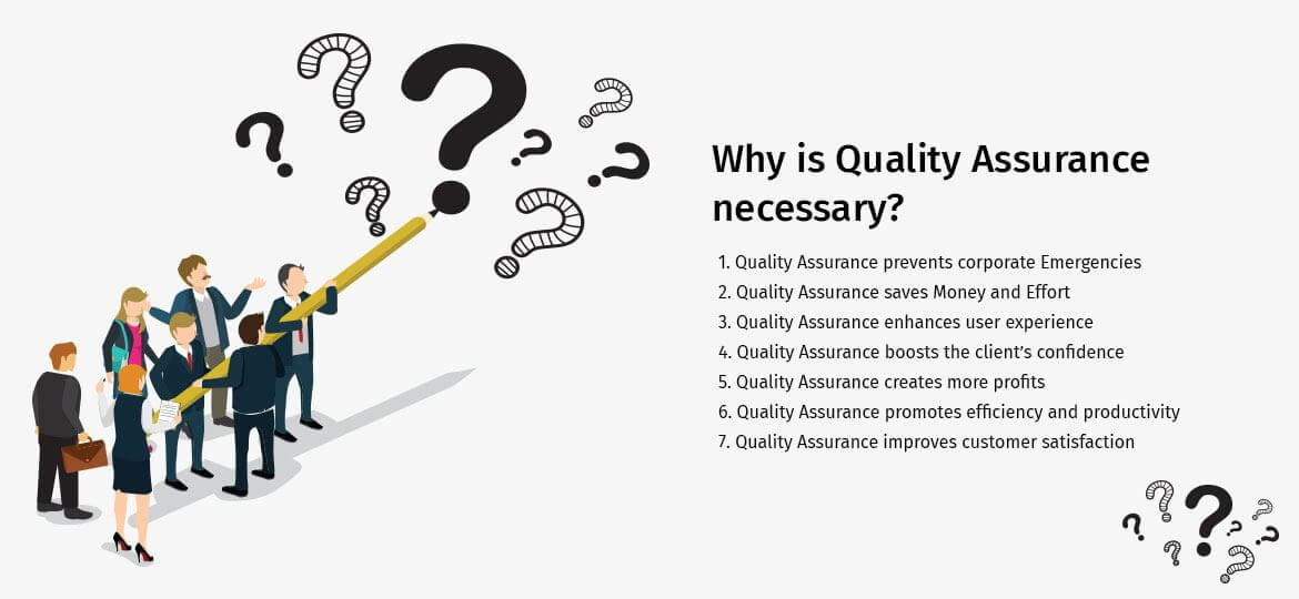 Importance of Quality Assurance for your Business