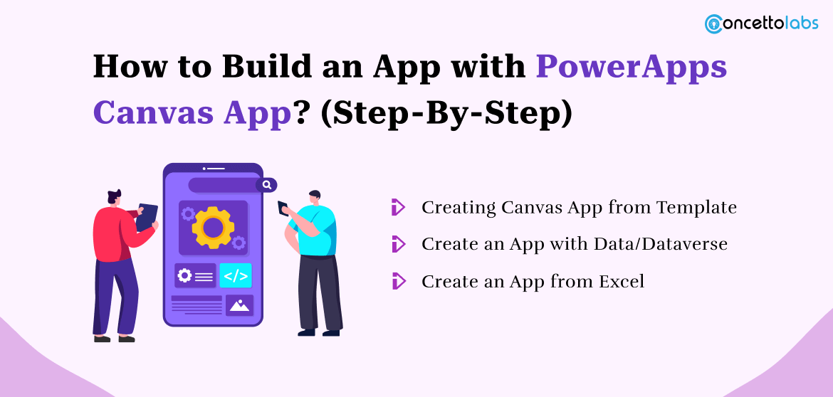 What is Microsoft Canvas App ? A Detailed Guide