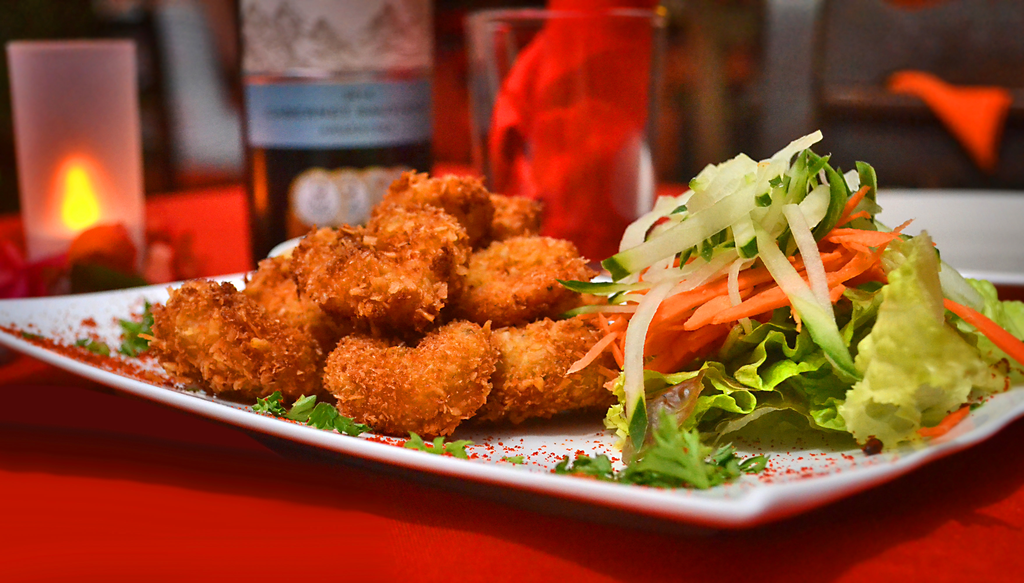 Papaya Restaurant Hotel Conchal Guanacaste Costa Rica Conchal beach