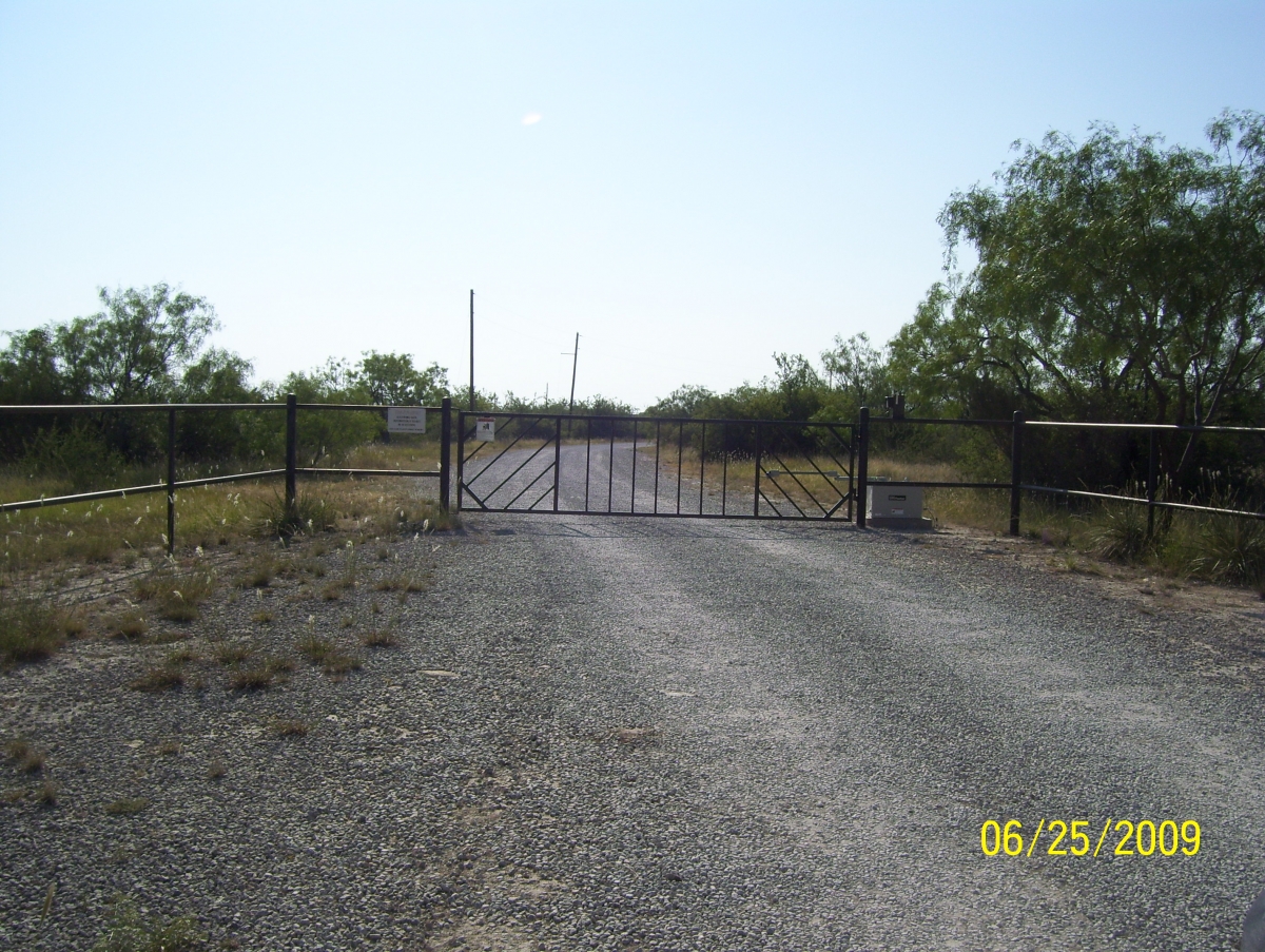 Gate & Gate Openers :: Concho Valley Door Inc.