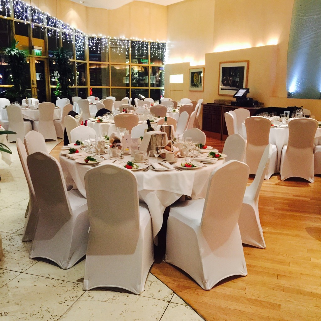 The Wedding Reception, London Concierge Angel