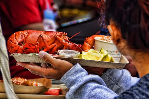 detroit seafood festival 2023 lobster fest Great American Lobster Fest 2017 at Navy Pier Conceirge Preferred
