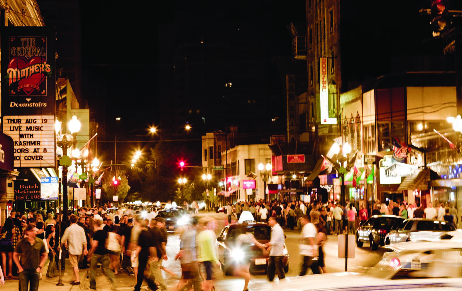 6 GoTo Gold Coast Party Bars Downtown Chicago