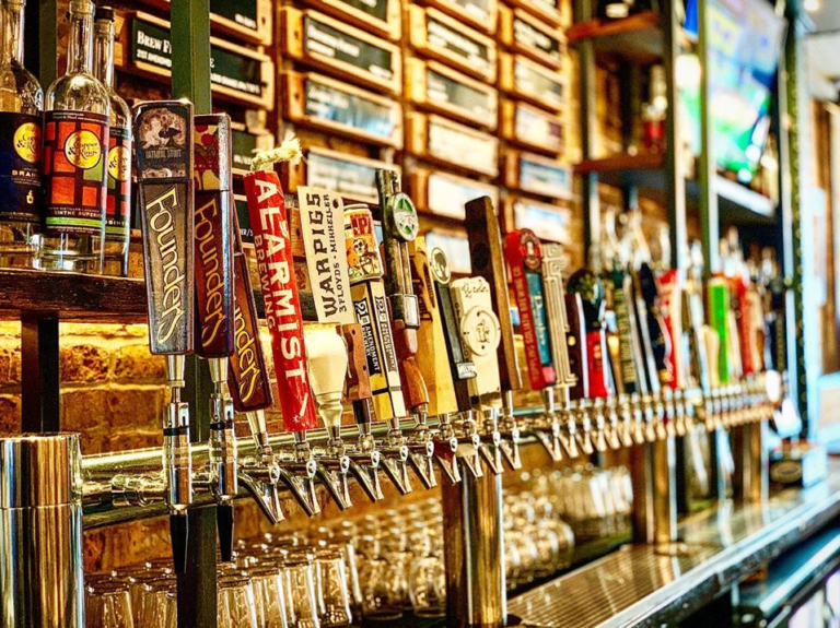 Just Brew It 6 Awesome Craft Beer Bars Concierge Preferred