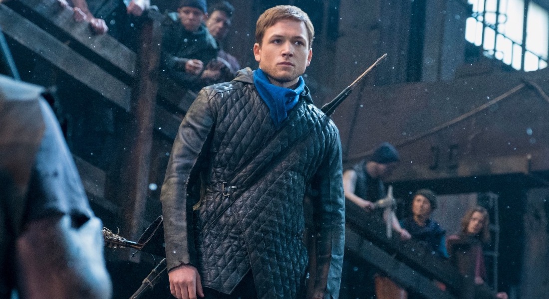 robin hood festival 2023 Lanzan el trailer oficial de la nueva película de Robin Hood — Radio