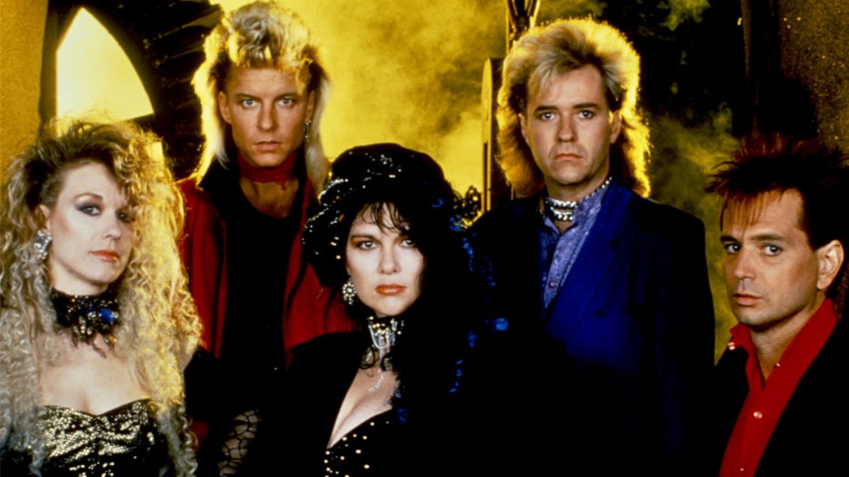 Hace 71 años nació Ann Wilson, líder de la banda Heart
