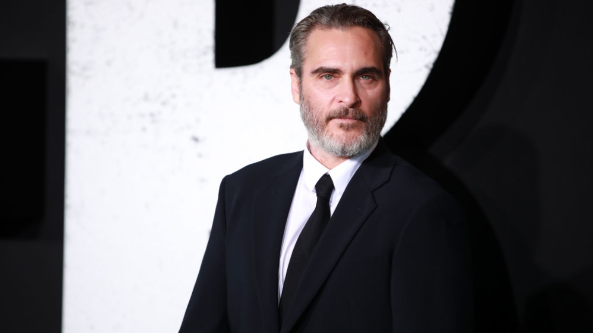 Joaquin Phoenix Disappointment Blvd, Joaquin Phoenix and other actors
