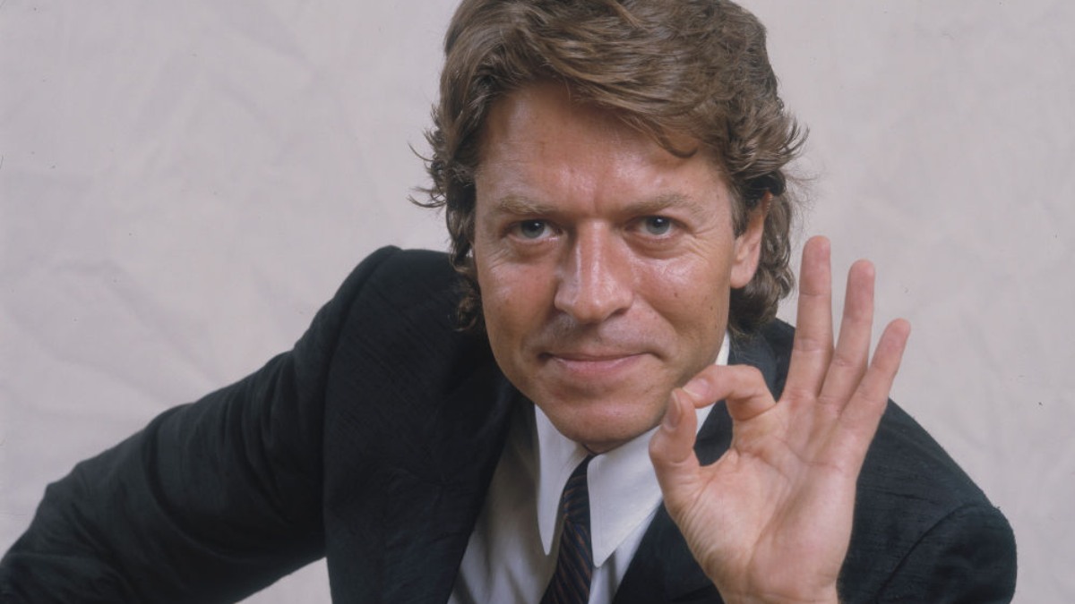Robert Palmer Hace 73 años nació el cantante y compositor británico