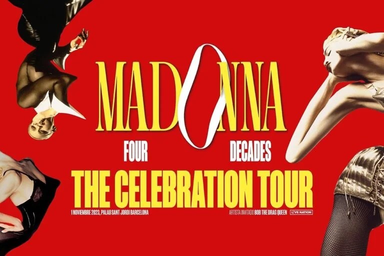 madonna the celebration tour 2023 Conciertos en Monterrey