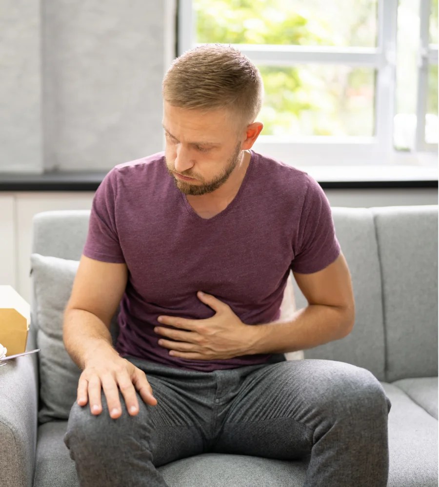 Heartburn & Acid Reflux Chiropractor Centennial CO New Patient