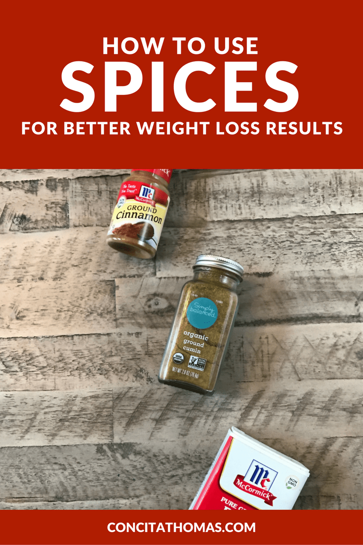 How to Use Spices for Better Weight Loss Results