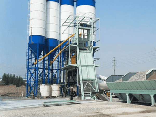Shop Concrete Batching Plants, Screw Conveyor & Silos Online at