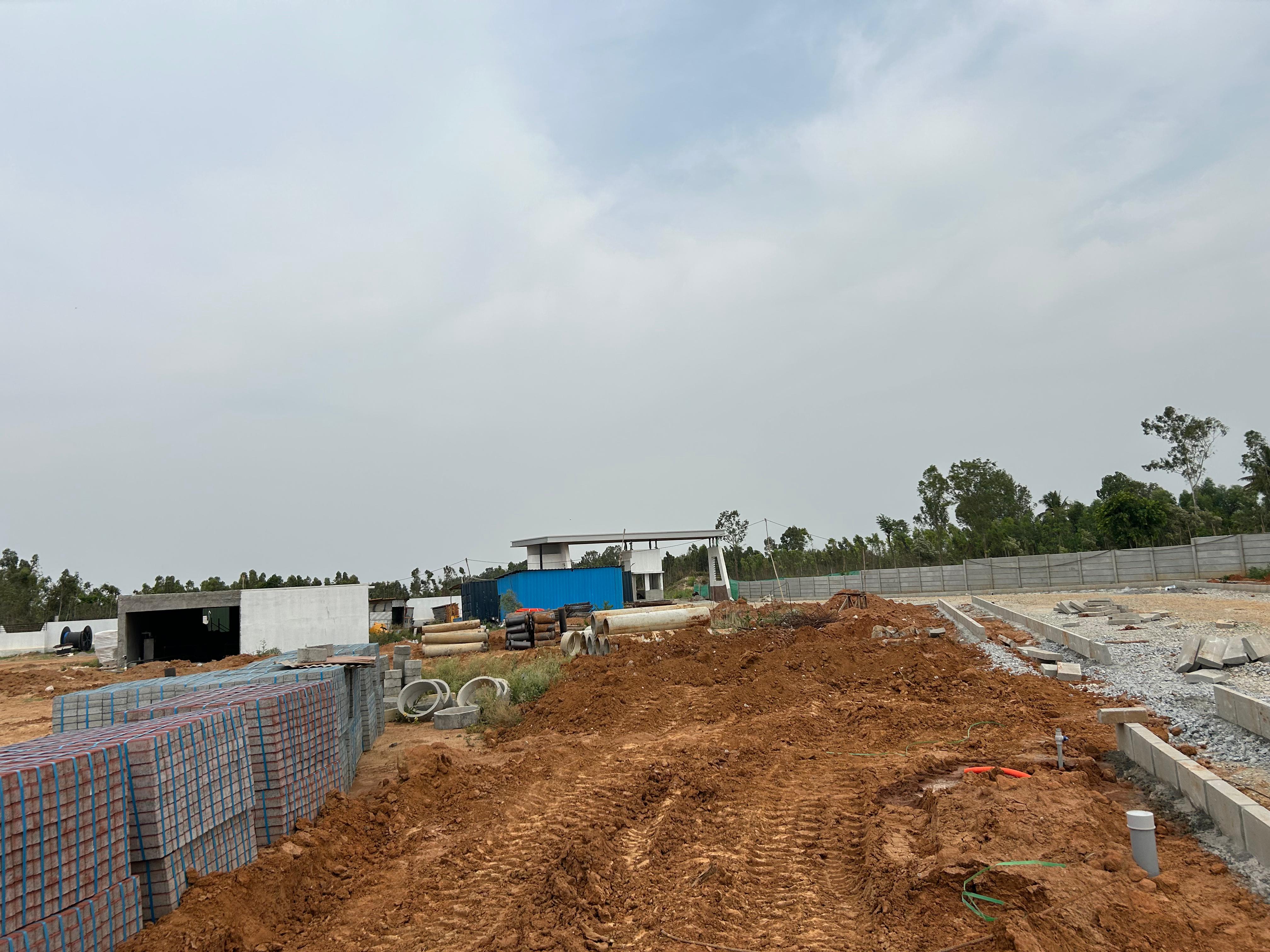 Villa Plots For Sale Near Hoskote, Malur Concorde Equity
