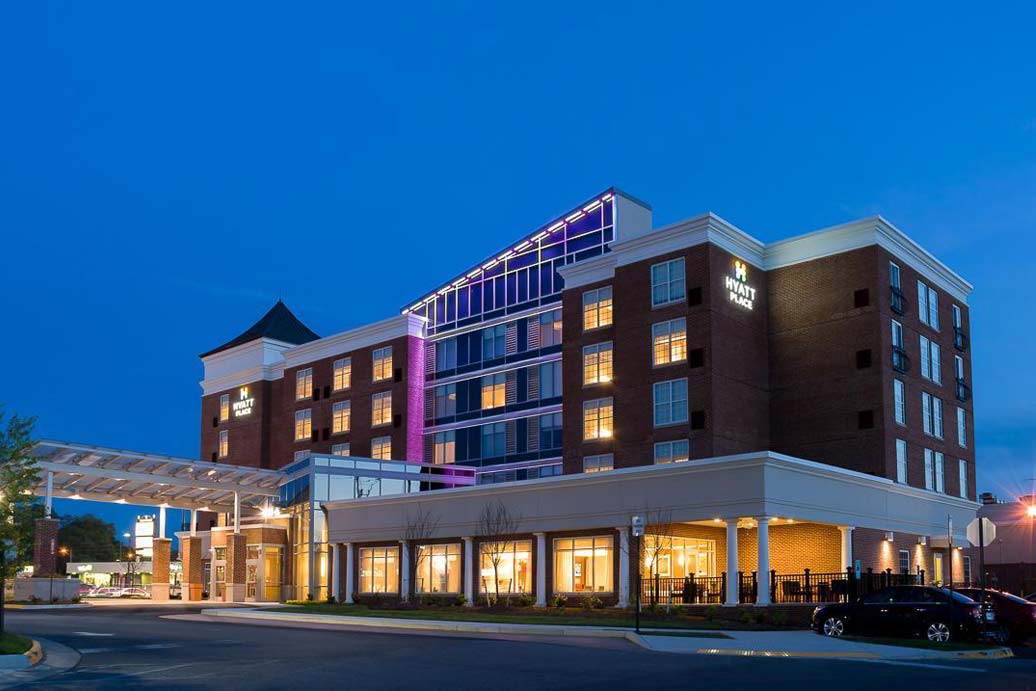 Hyatt Place Concord Eastridge