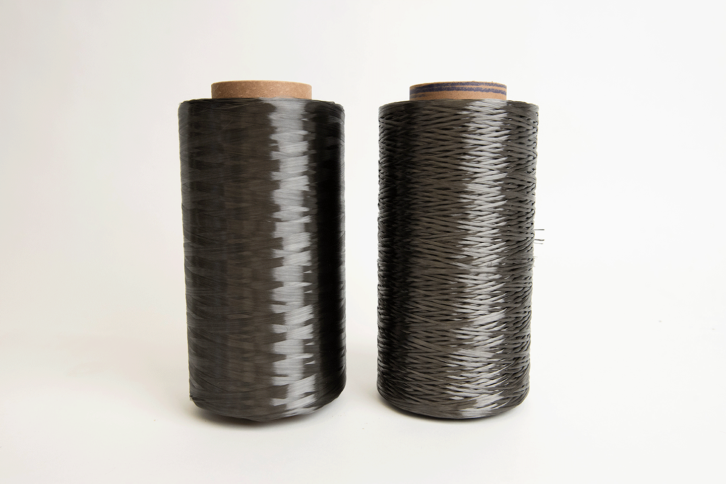 Single Twist, Plied Twist, and Cable Twist FIbers Concordia