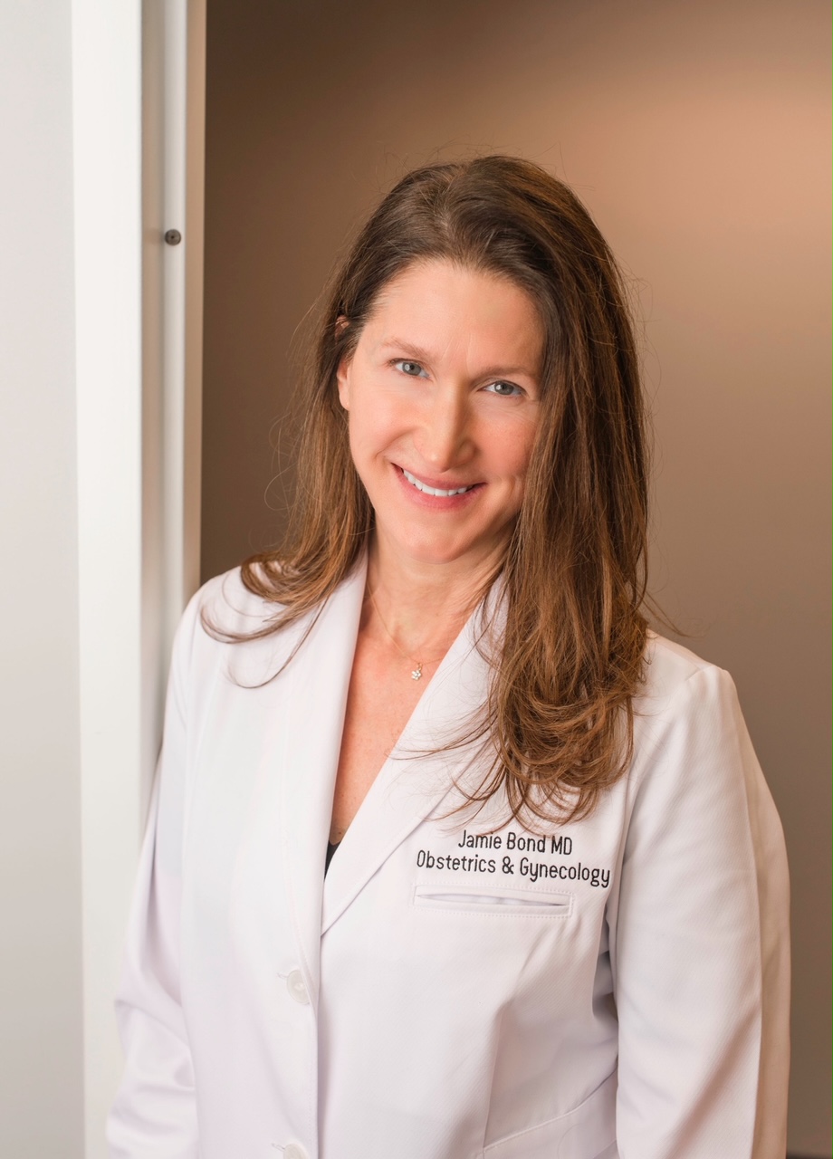 Concord OB/GYN Jamie L. Bond, M.D.