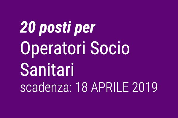 20 Posti Per Oss Concorso Asp Golgi Redaelli - Concorsioss.it 400_x_600_jpg
