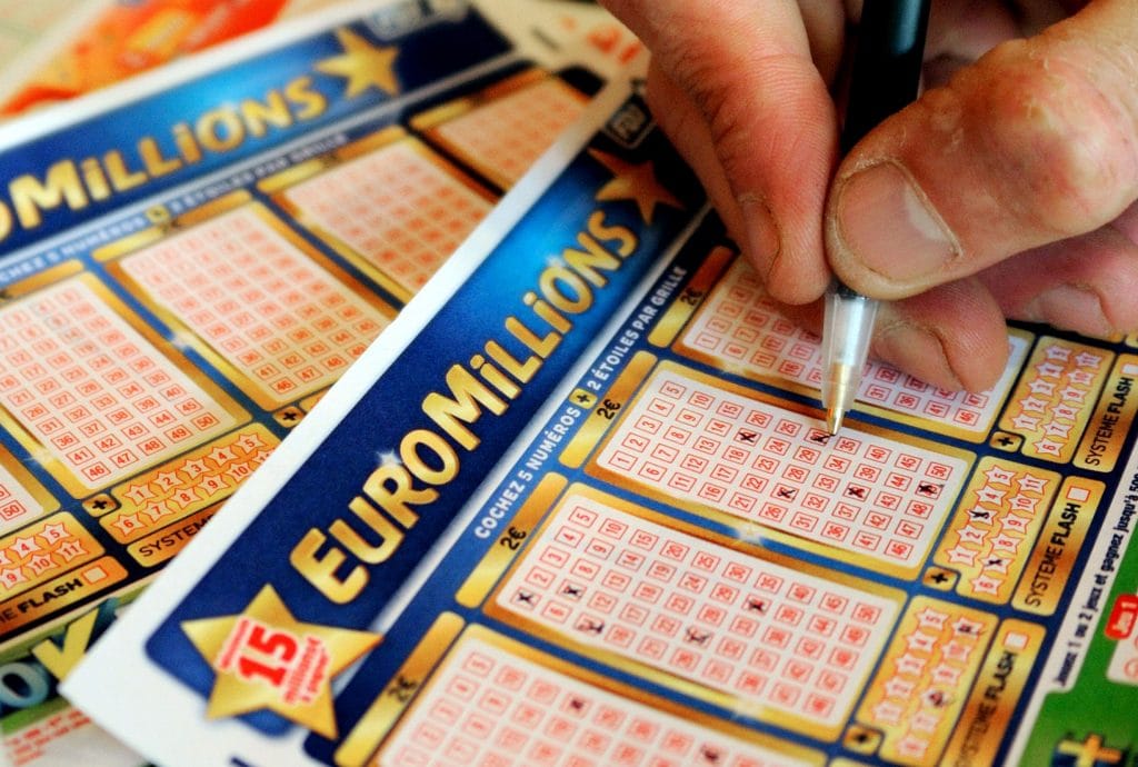 Euromillion, le fisc prendtil sa part du gâteau ? Concours.fr
