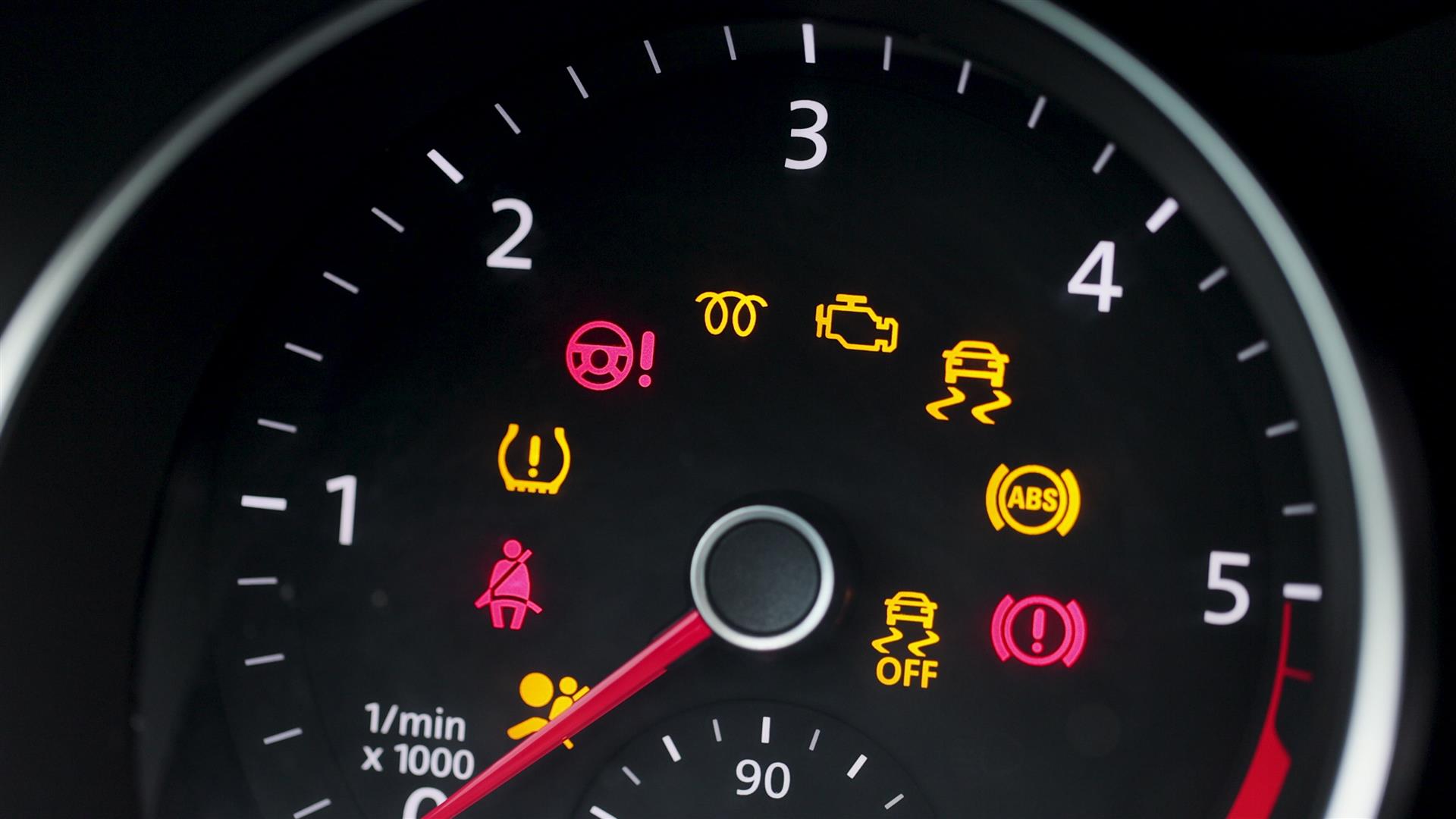 Understanding Your Vehicle's Dashboard Lights Concourse Automotive