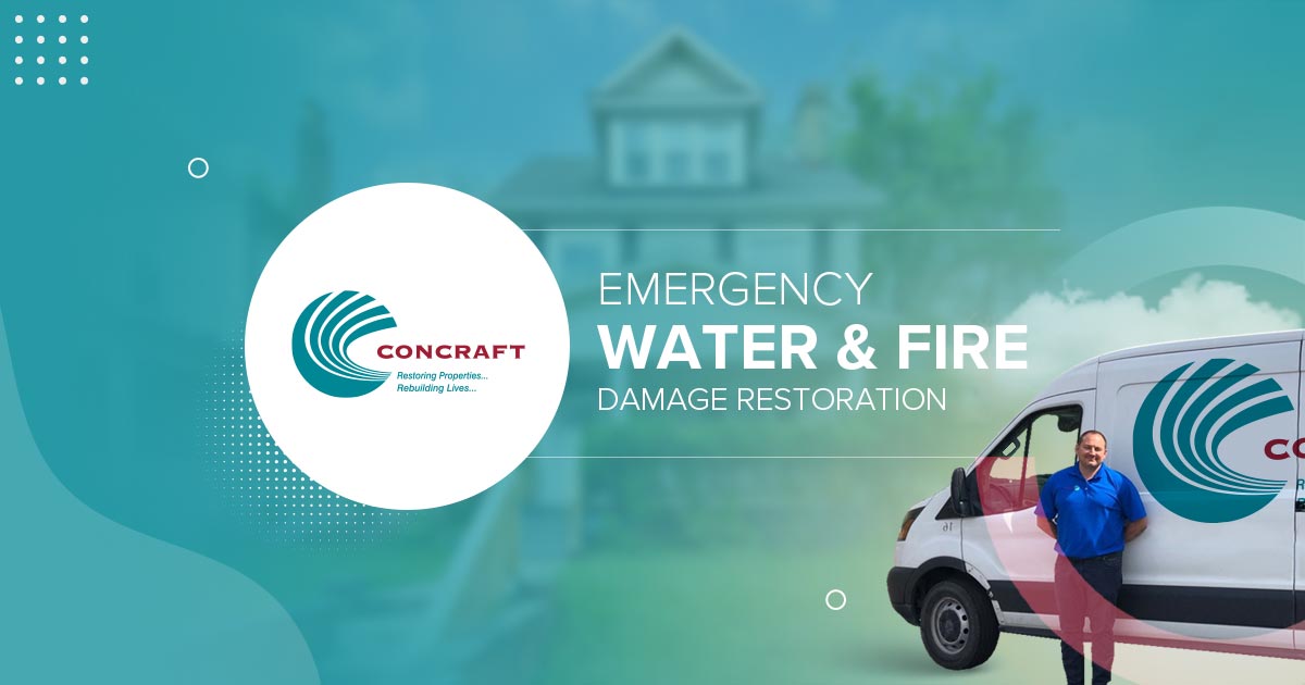 Water Damage Repair Auburn Hills MI Mold Removal, Fire Restoration