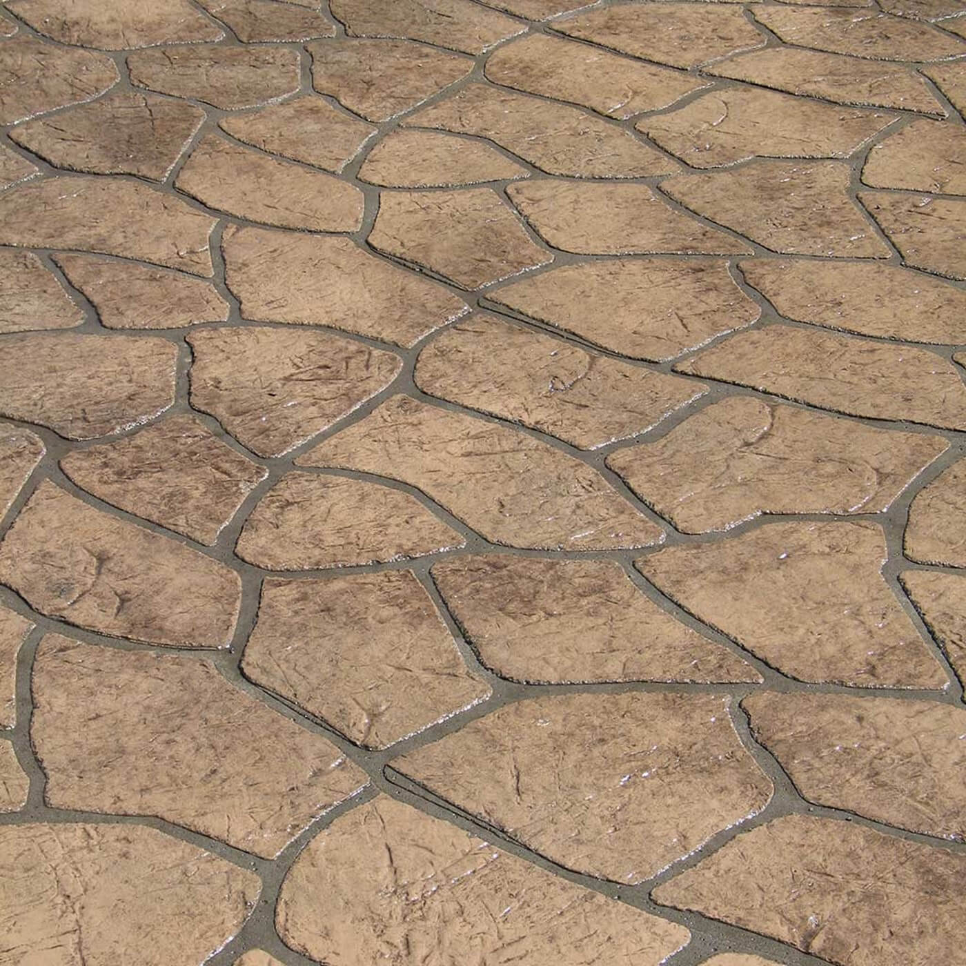 How much does it cost to Stencil Concrete? concreteinfo