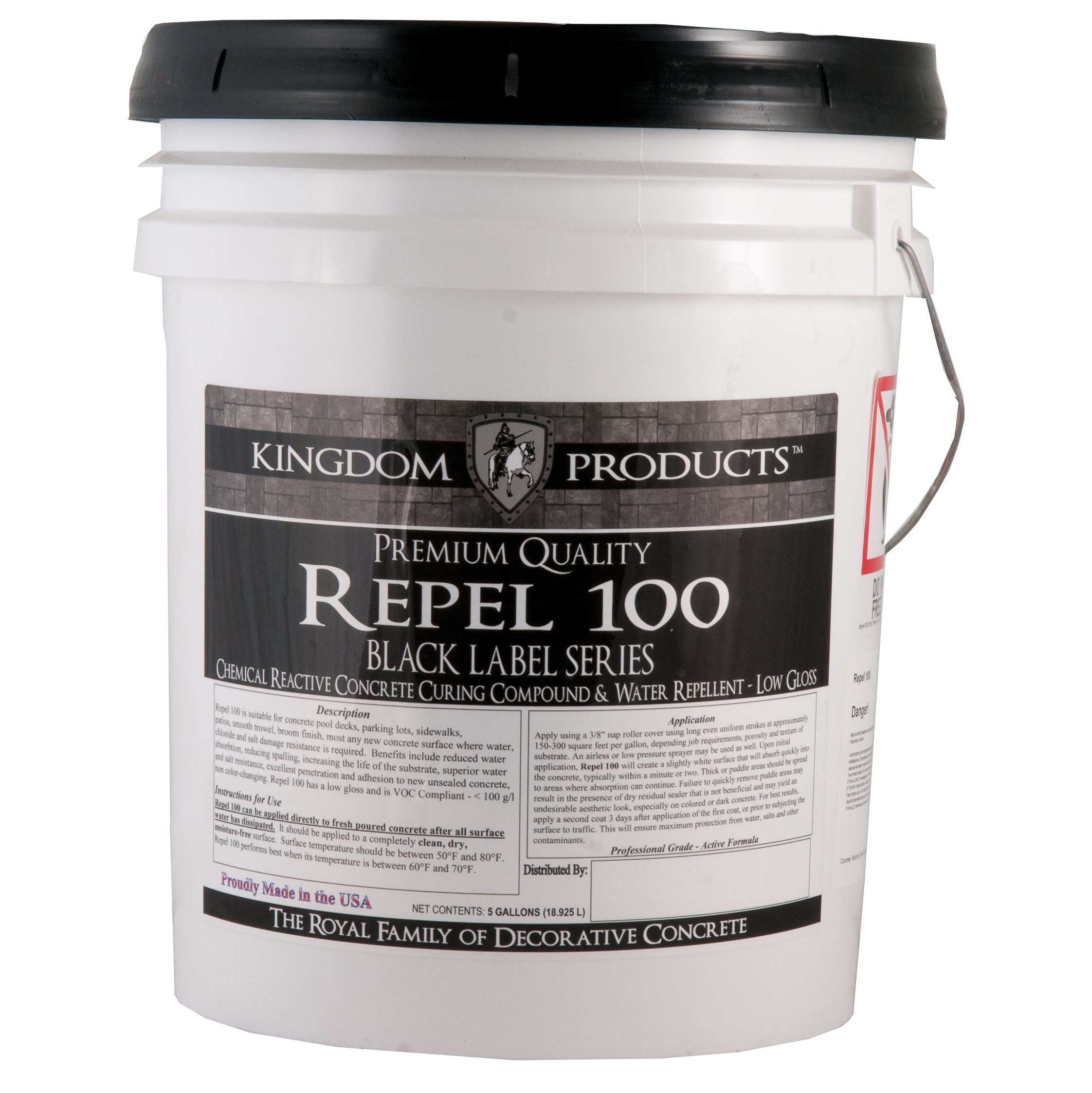 Repel 100 Salt Block Sealer