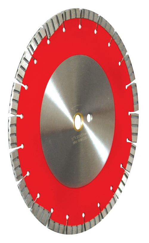 12″ Tiger Combo Blade