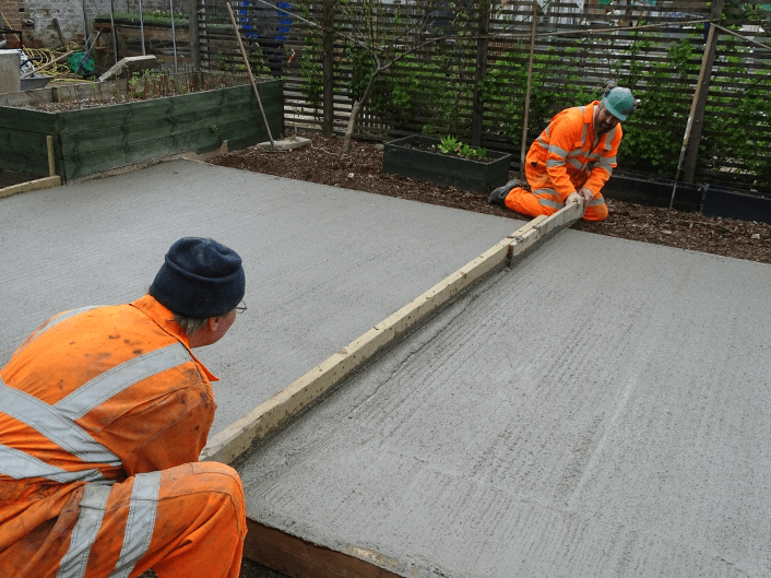 Why does concrete crack? Concrete4U Mix on Site Concrete