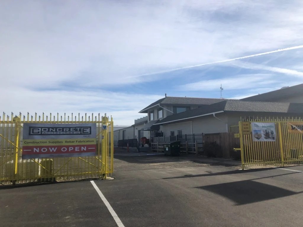 Concrete Supplies Reno & Las Vegas Concrete Accessories