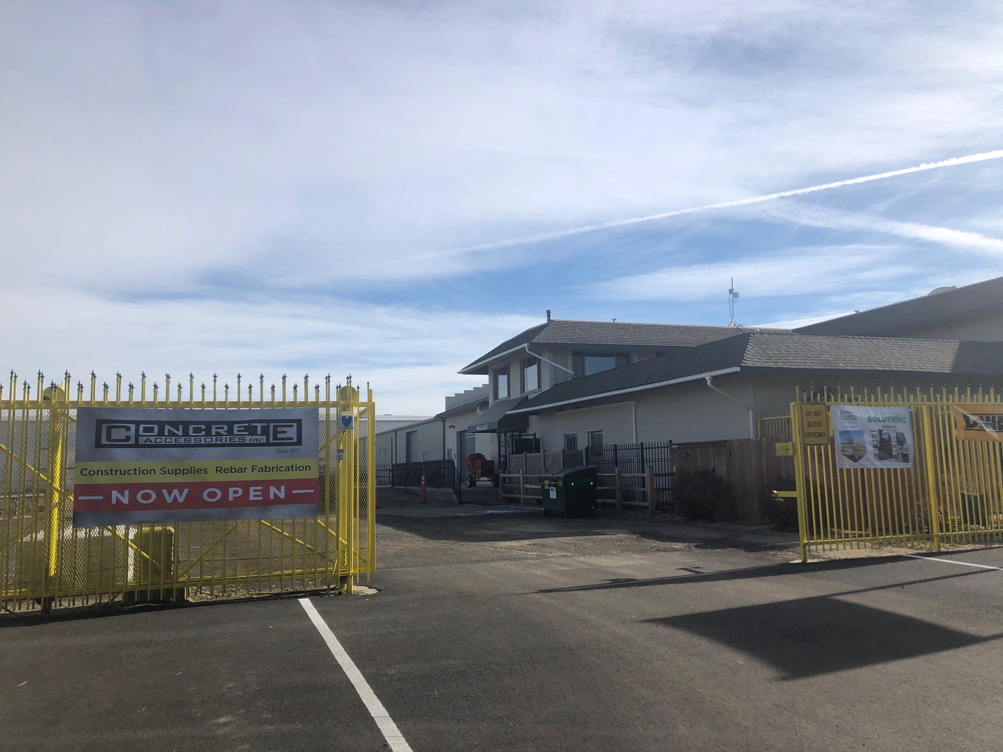 Concrete Supplies Reno & Las Vegas Concrete Accessories Inc. Nevada