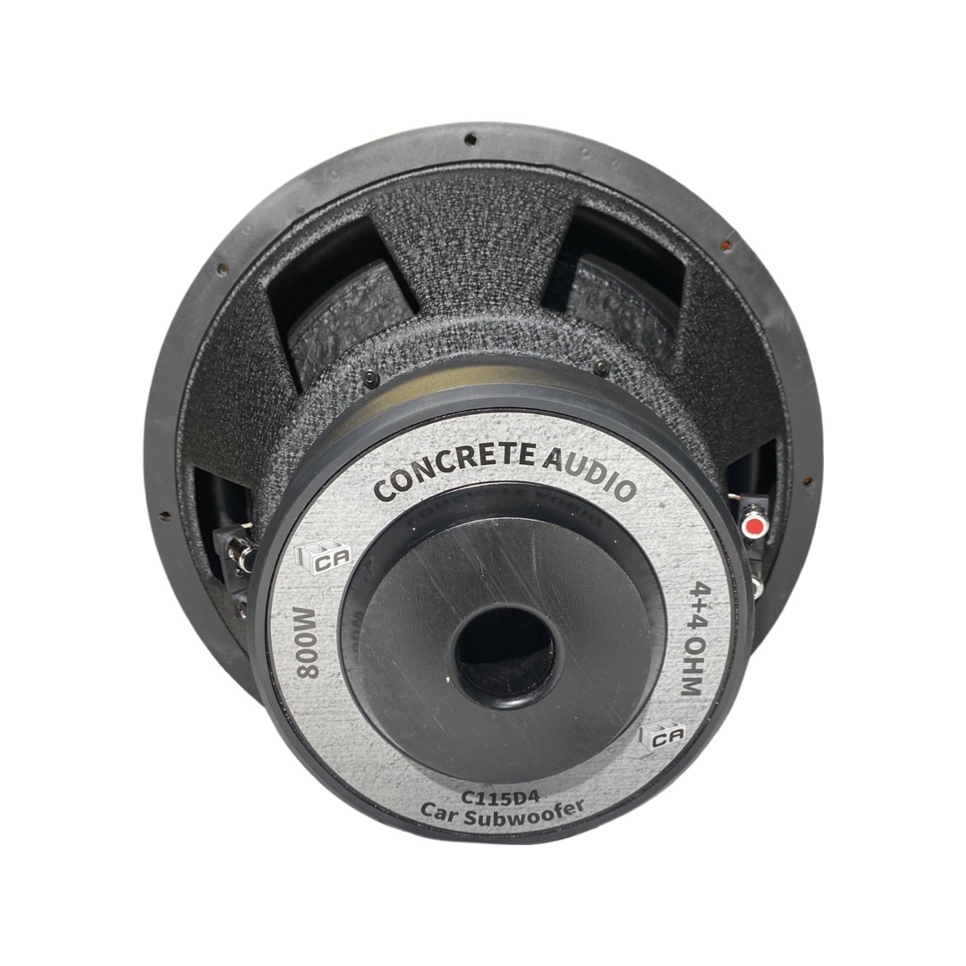 C115D4V2 C1 Series Version 2 15" Subwoofer Concrete Audio