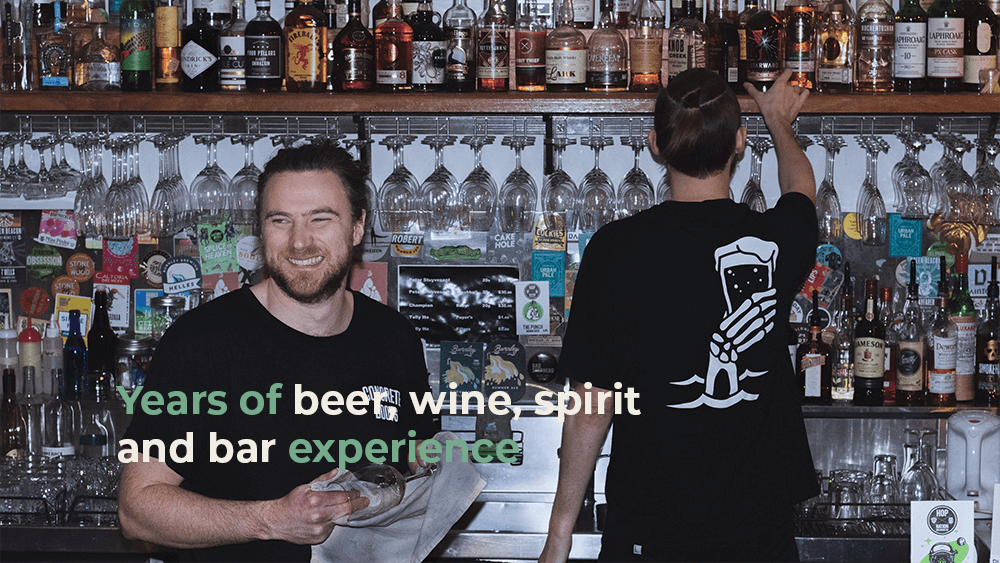 Richmond Pub, Bar & Function Venue Concrete Boots Bar