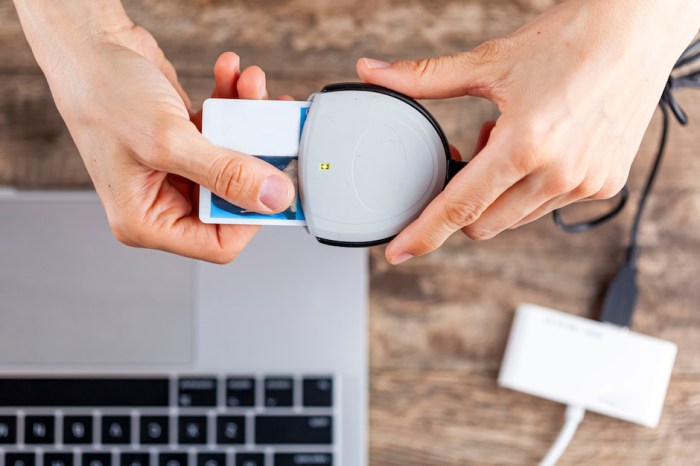 Cac card reader for android