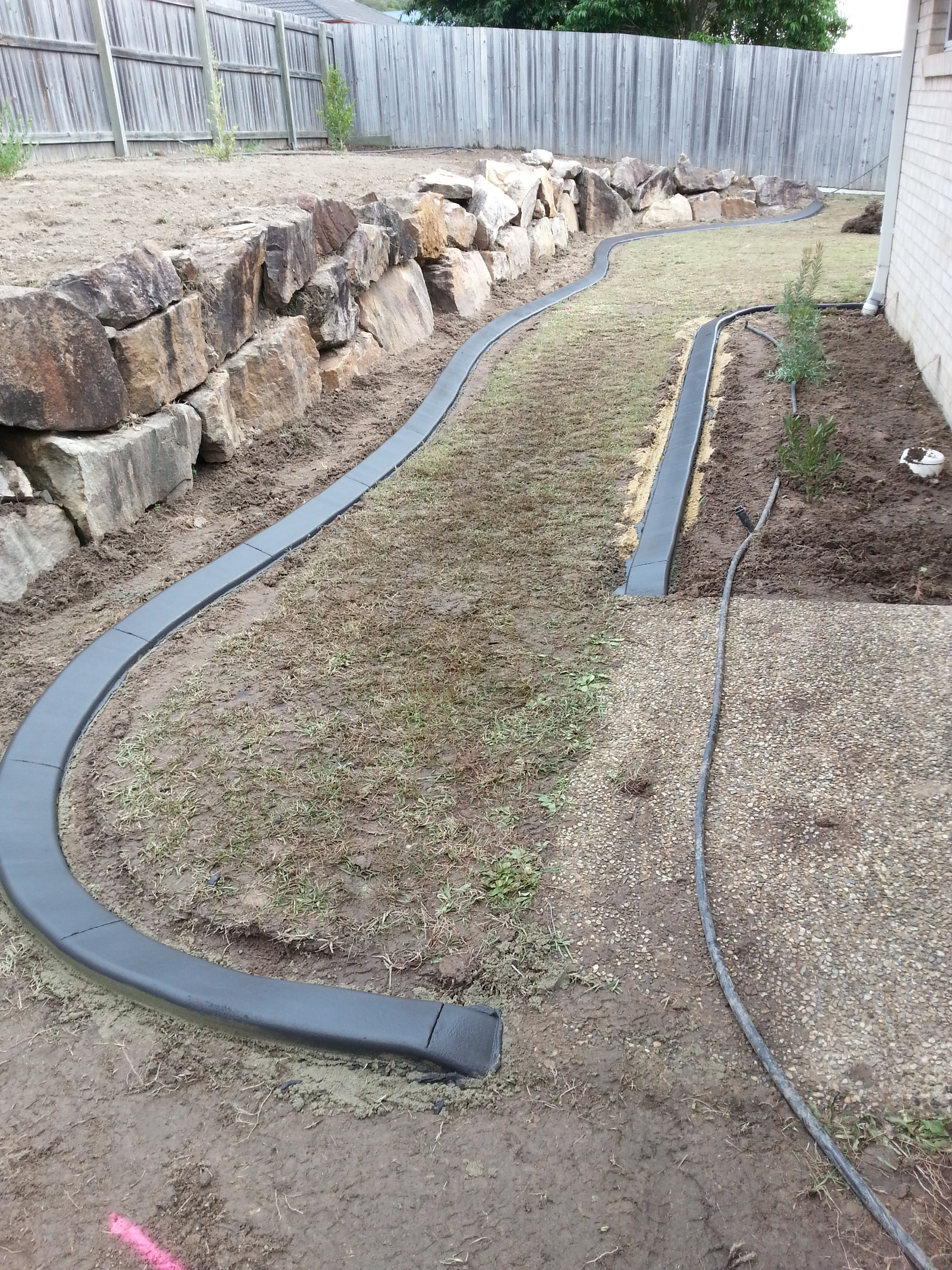 Edging 2