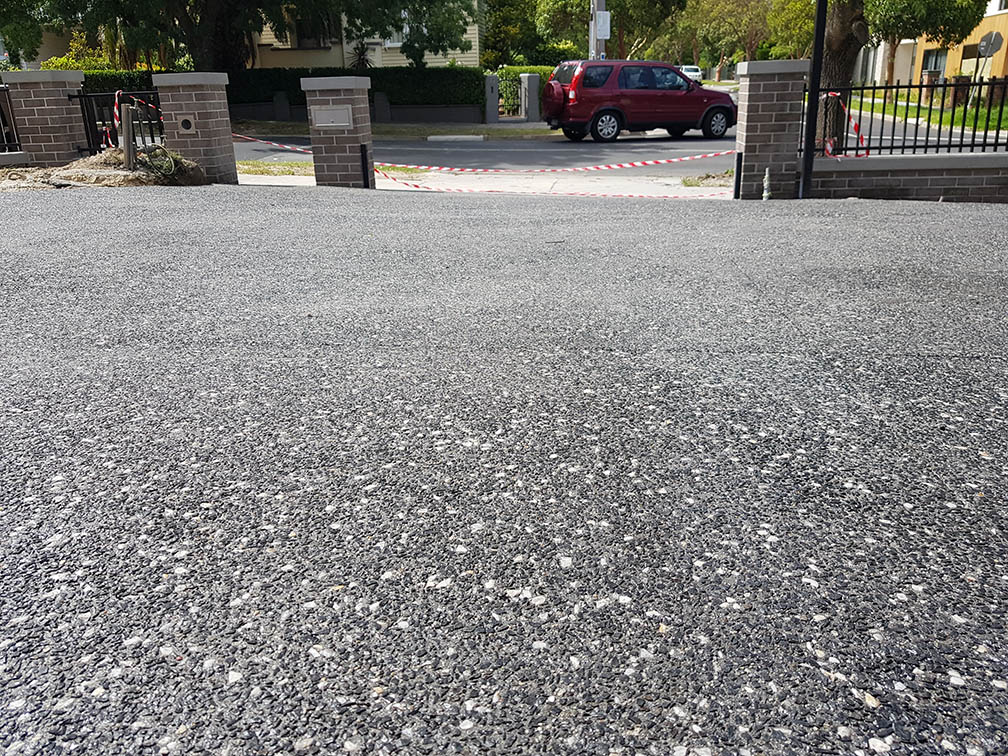 Exposed Aggregate Concrete Concrete Gem Services