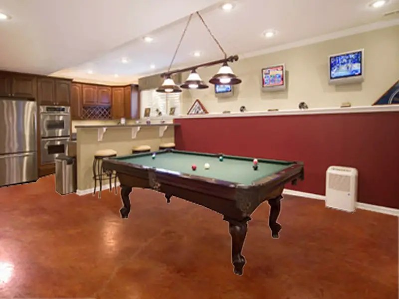 Basement Floors ConcreteIDEAS